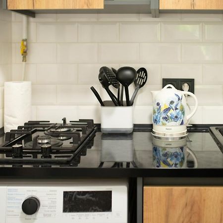 Urban Home Киев Екстериор снимка