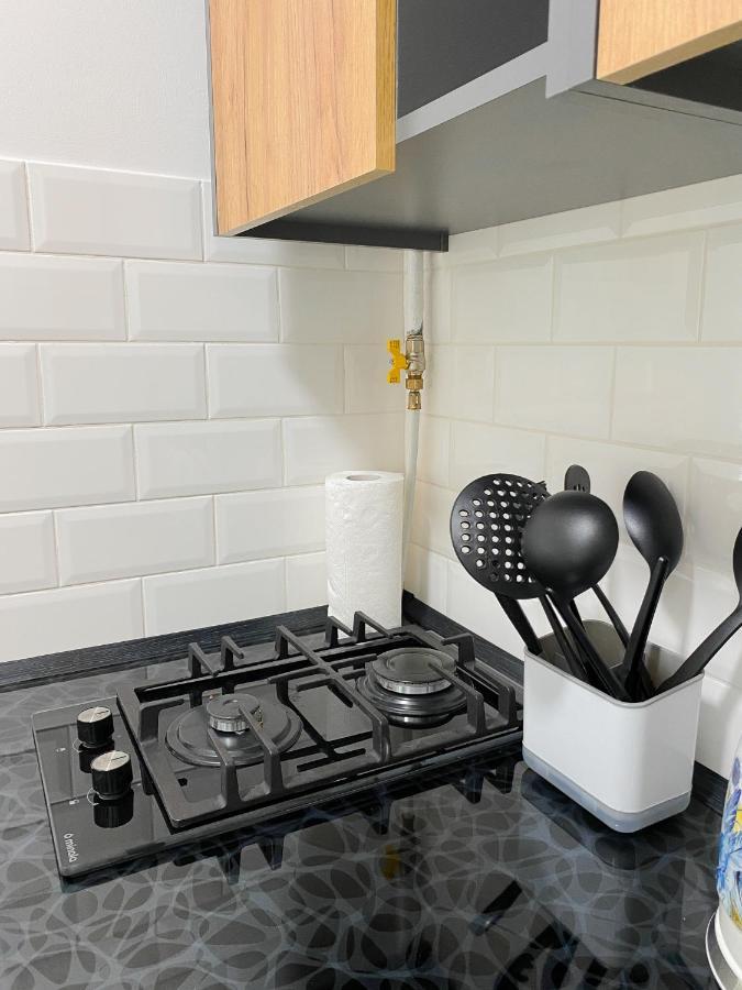 Urban Home Киев Екстериор снимка